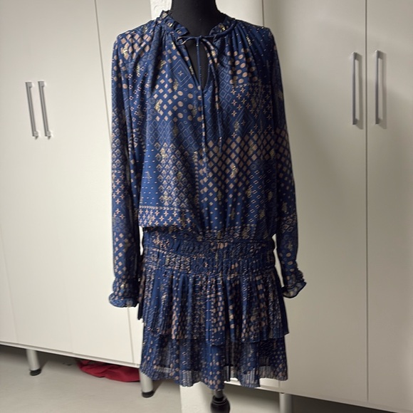 Current Air Mini Dress - Picture 1 of 5